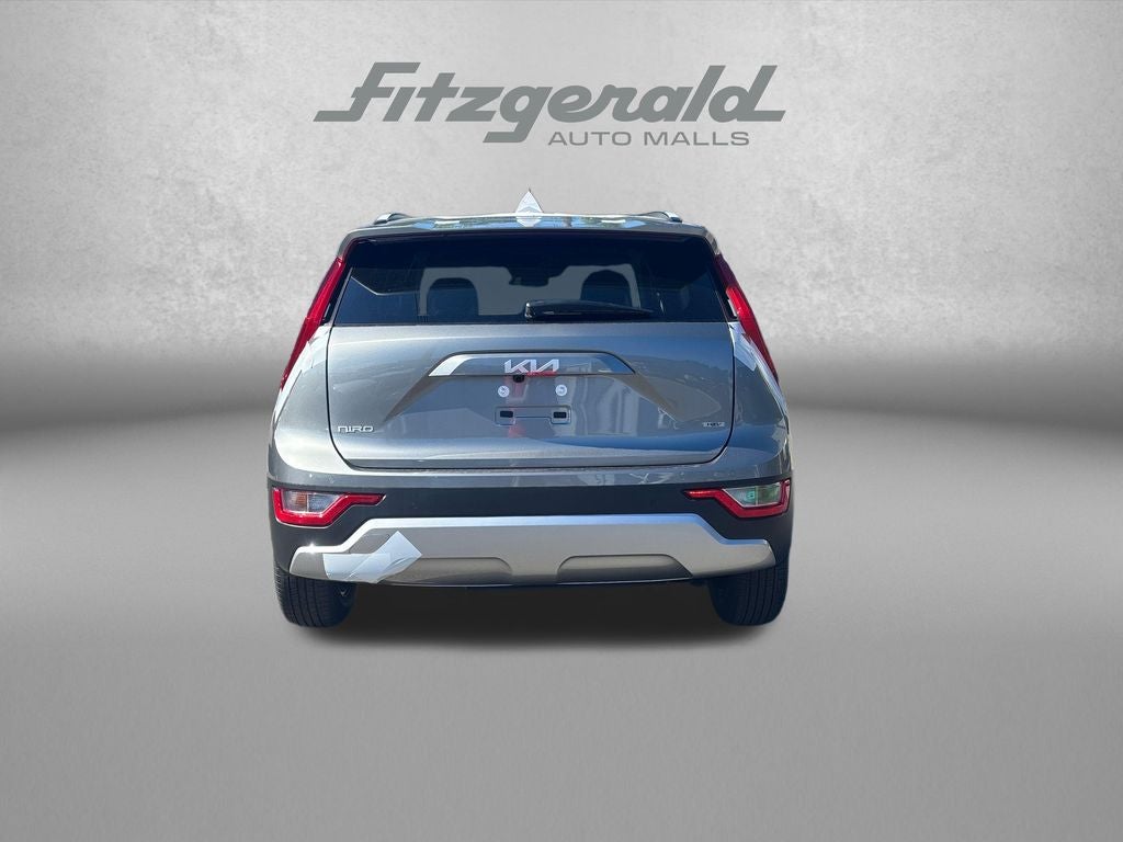 2026 Kia Niro EX