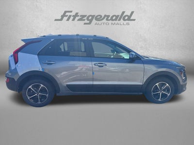 2026 Kia Niro EX