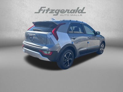 2026 Kia Niro EX
