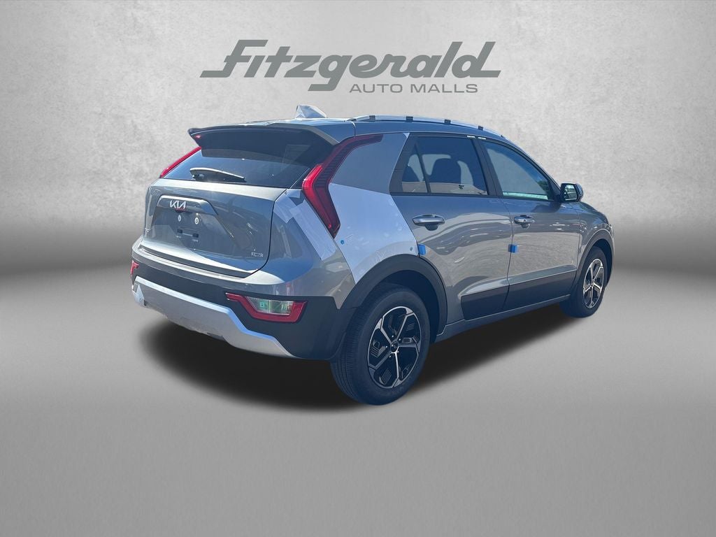 2026 Kia Niro EX