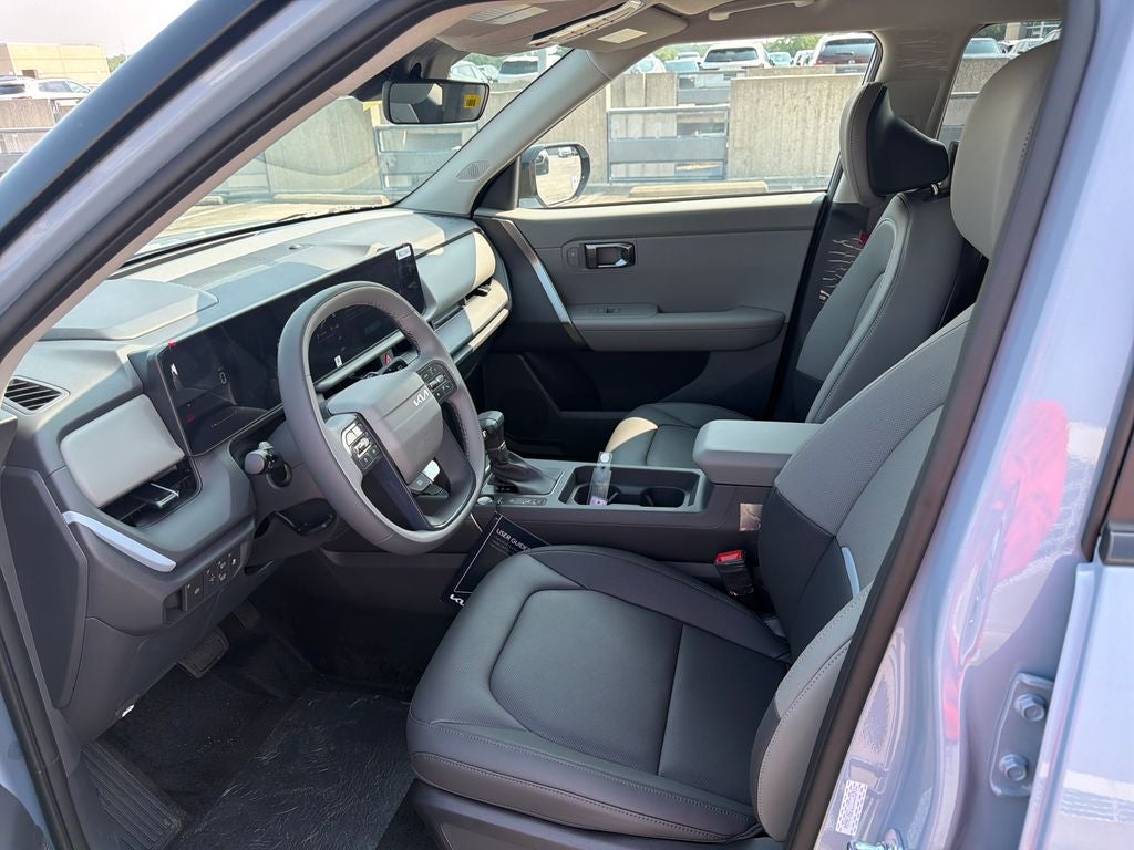 2027 Kia Seltos EX