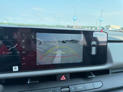 2027 Kia Seltos EX