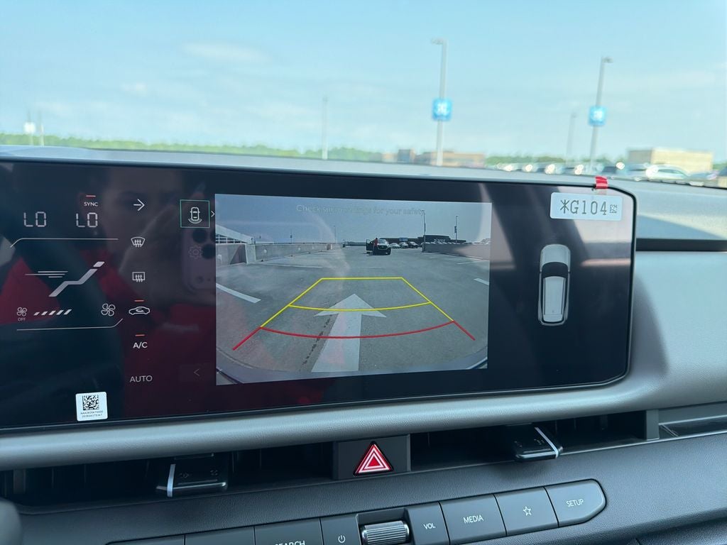 2027 Kia Seltos EX