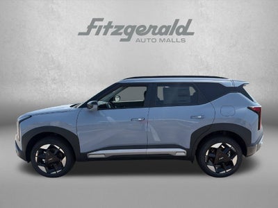 2027 Kia Seltos EX