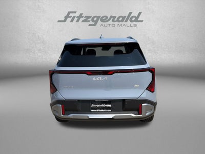 2027 Kia Seltos EX