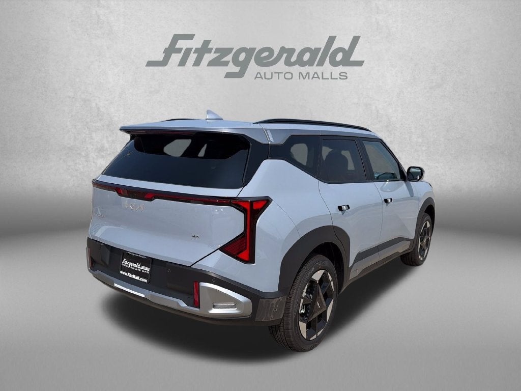2027 Kia Seltos EX