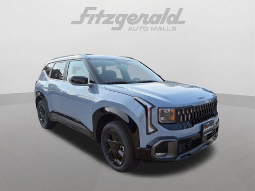 2027 Kia Seltos X-Line S