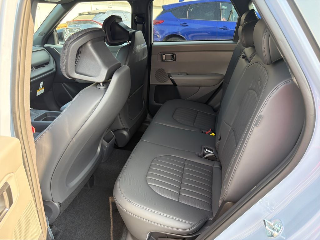 2027 Kia Seltos X-Line S
