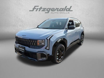 2027 Kia Seltos X-Line S