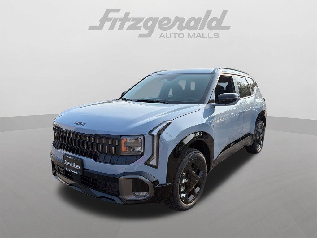 2027 Kia Seltos X-Line S
