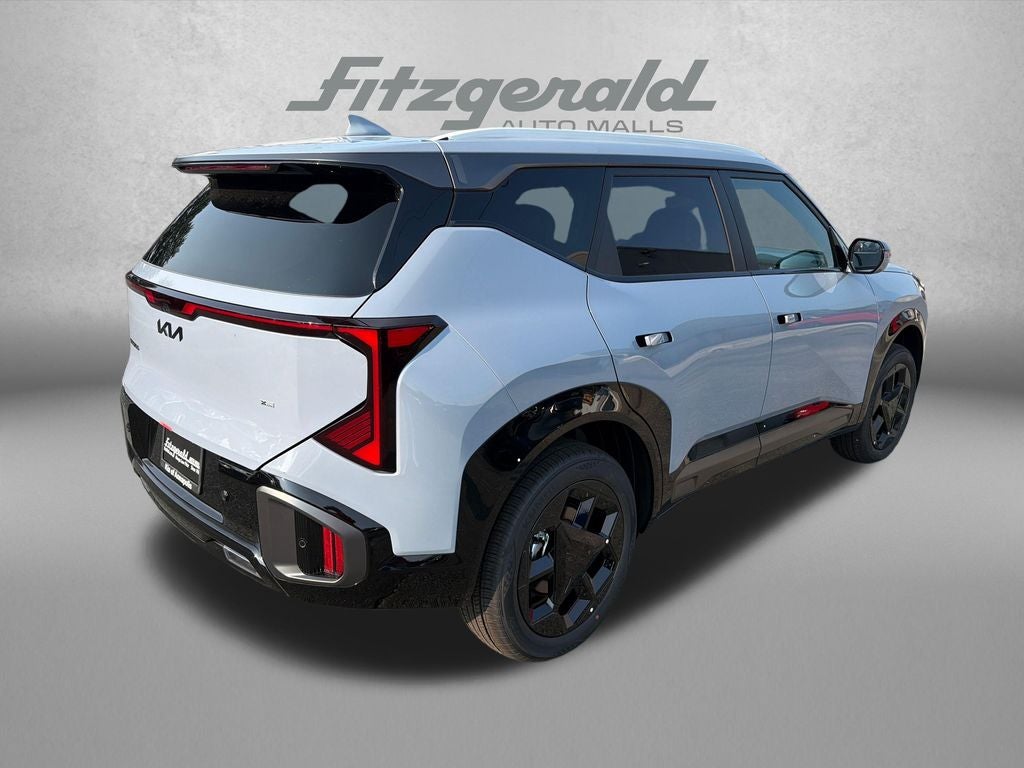 2027 Kia Seltos X-Line S