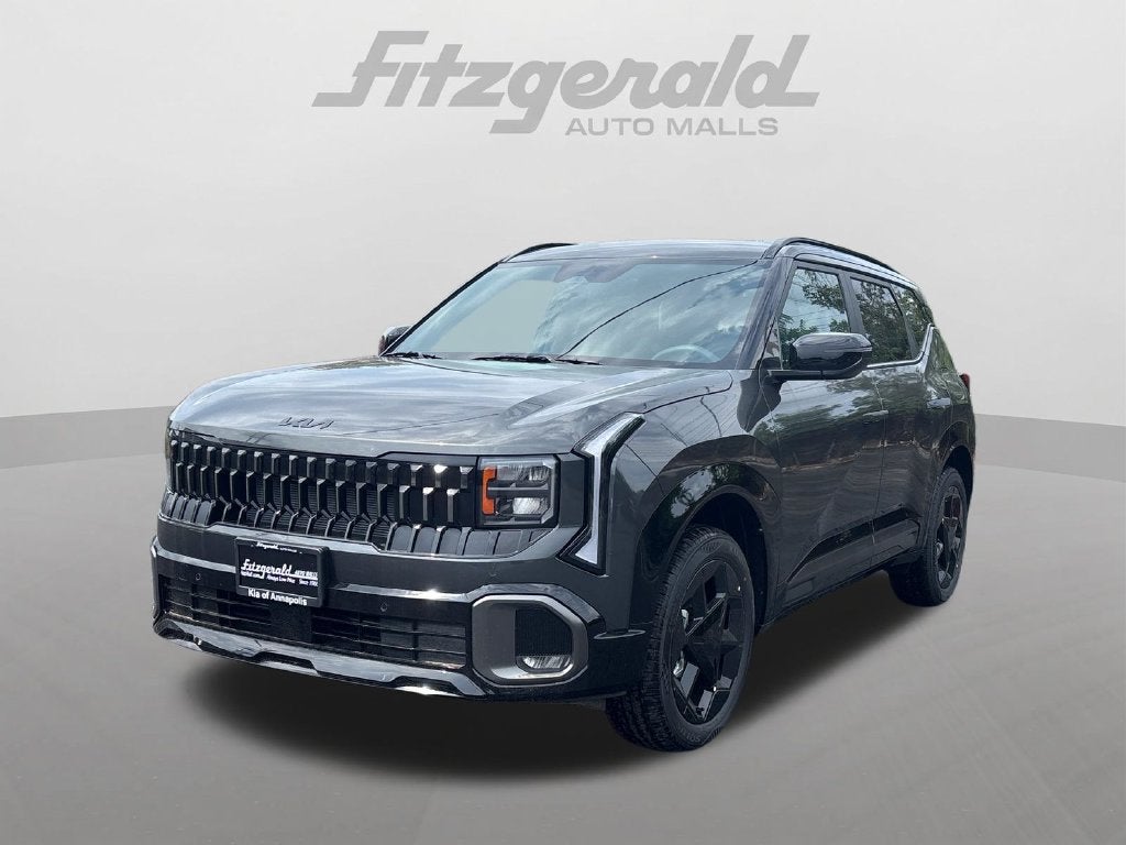 2027 Kia Seltos X-Line S