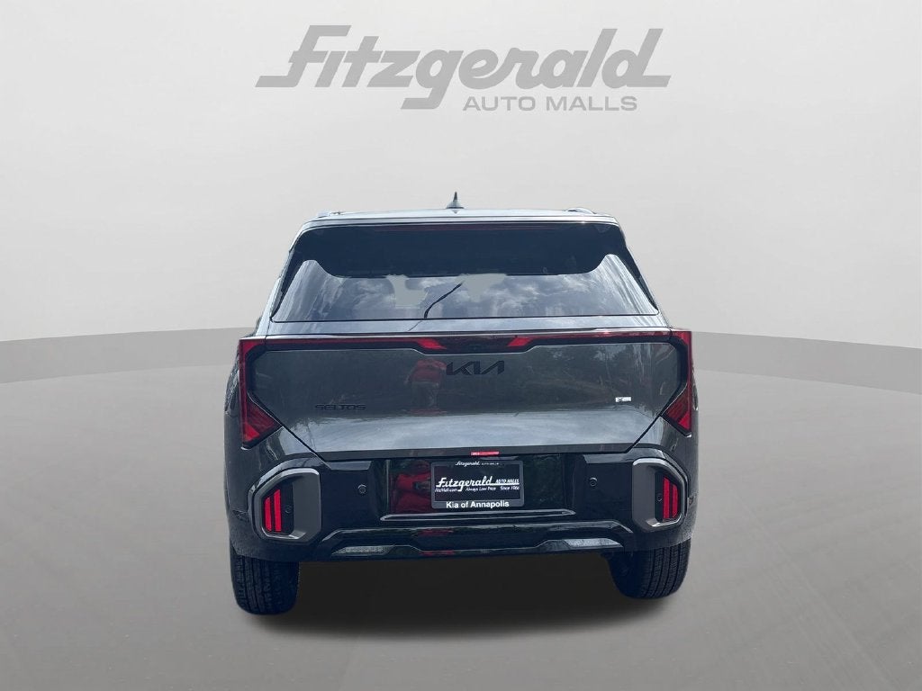 2027 Kia Seltos X-Line S