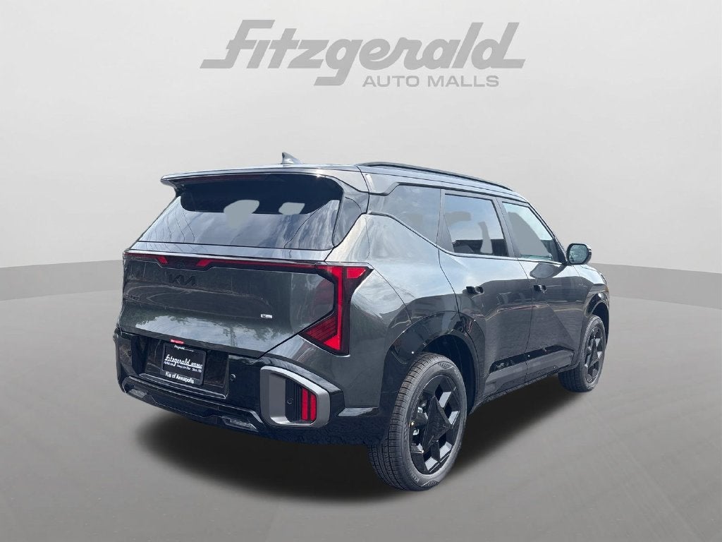 2027 Kia Seltos X-Line S