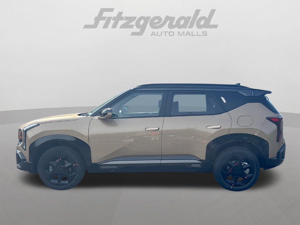 2027 Kia Seltos X-Line S