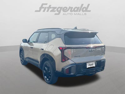 2027 Kia Seltos X-Line S