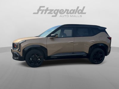 2027 Kia Seltos X-Line S