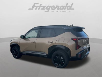 2027 Kia Seltos X-Line S
