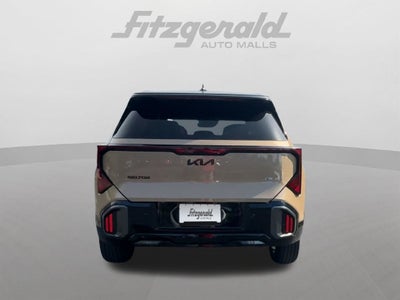2027 Kia Seltos X-Line S