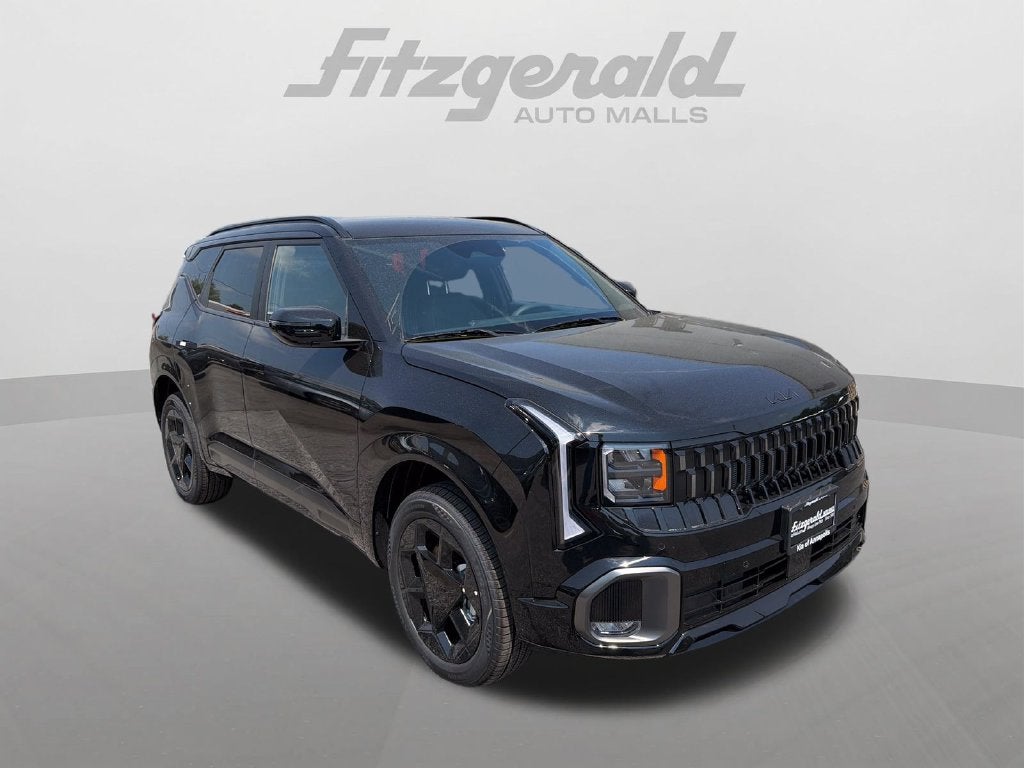 2027 Kia Seltos X-Line S