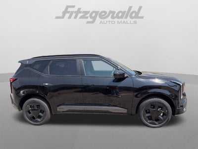 2027 Kia Seltos X-Line S