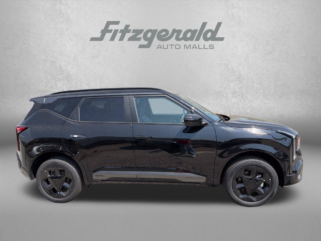2027 Kia Seltos X-Line S