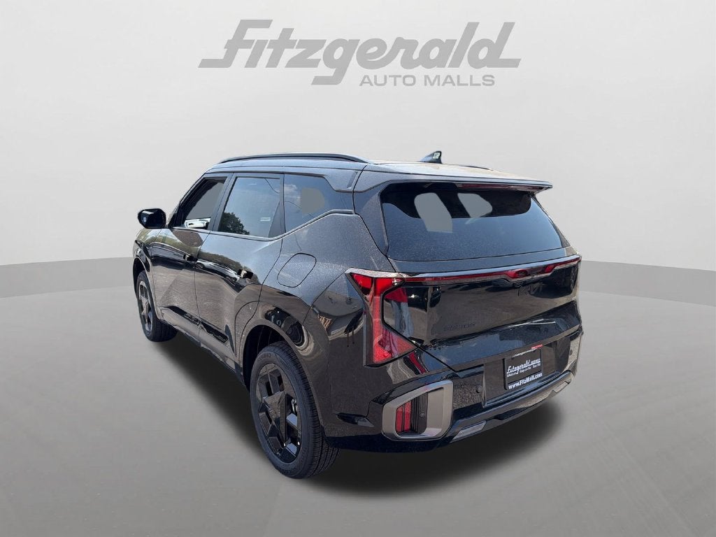 2027 Kia Seltos X-Line S