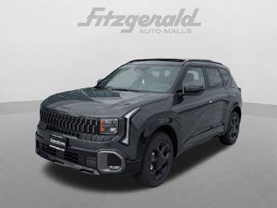 2027 Kia Seltos X-Line S