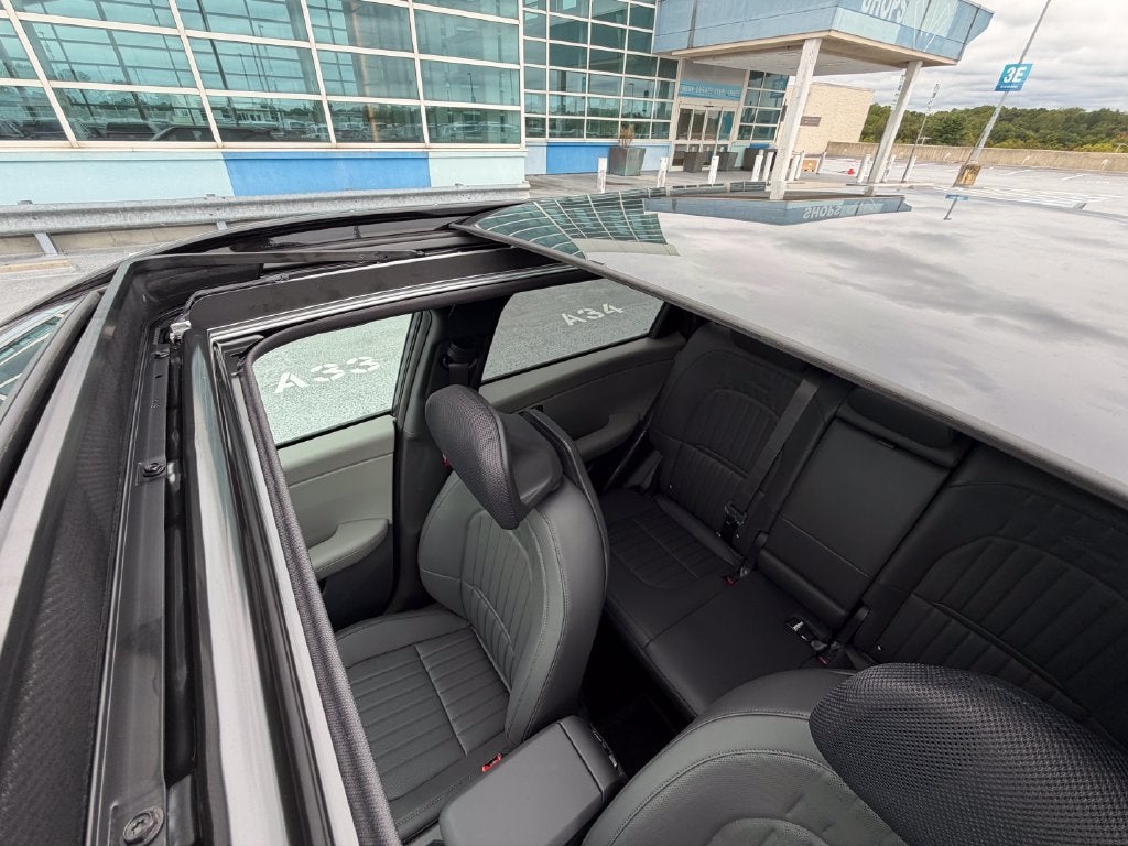 2027 Kia Seltos X-Line S
