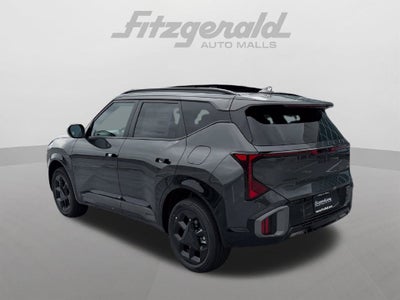 2027 Kia Seltos X-Line S