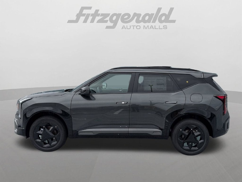 2027 Kia Seltos X-Line S