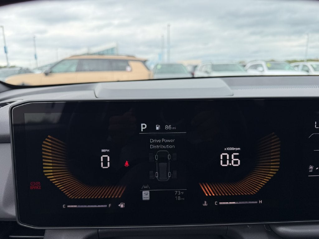 2027 Kia Seltos X-Line S