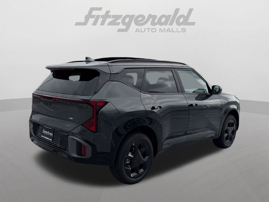 2027 Kia Seltos X-Line S