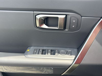 2027 Kia Seltos X-Line