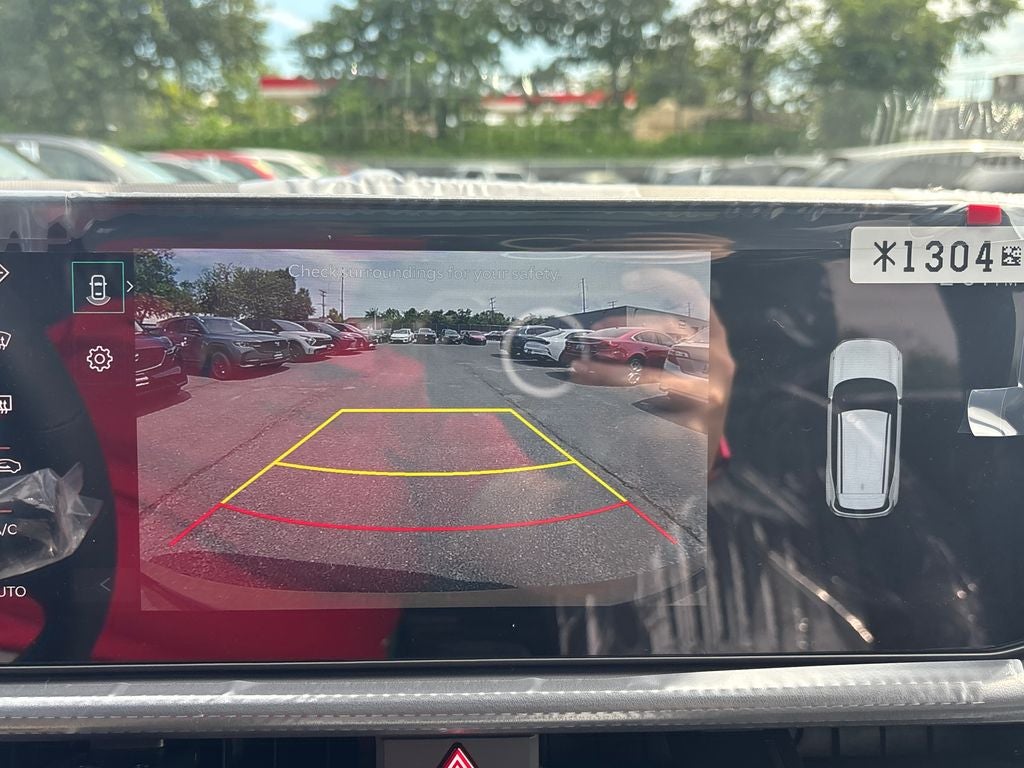 2027 Kia Seltos X-Line