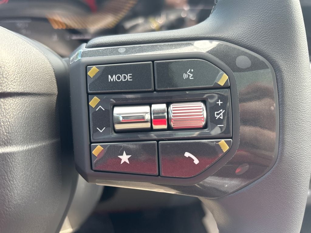 2027 Kia Seltos X-Line