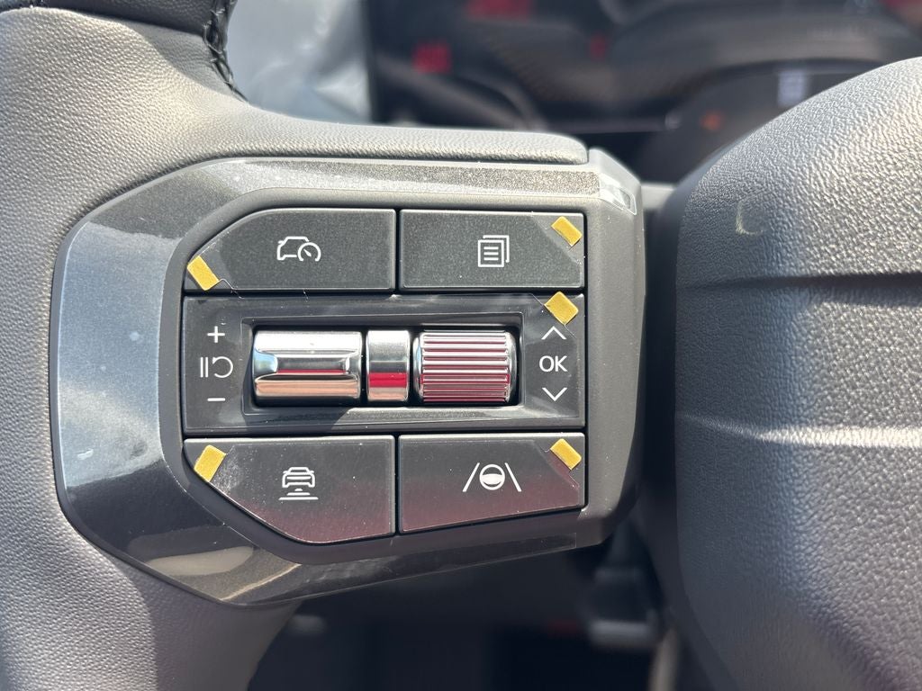 2027 Kia Seltos X-Line