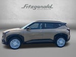 2027 Kia Seltos X-Line