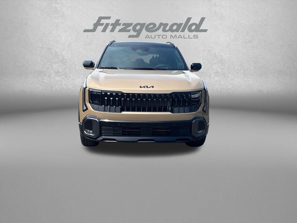 2027 Kia Seltos X-Line