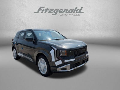 2027 Kia Seltos S