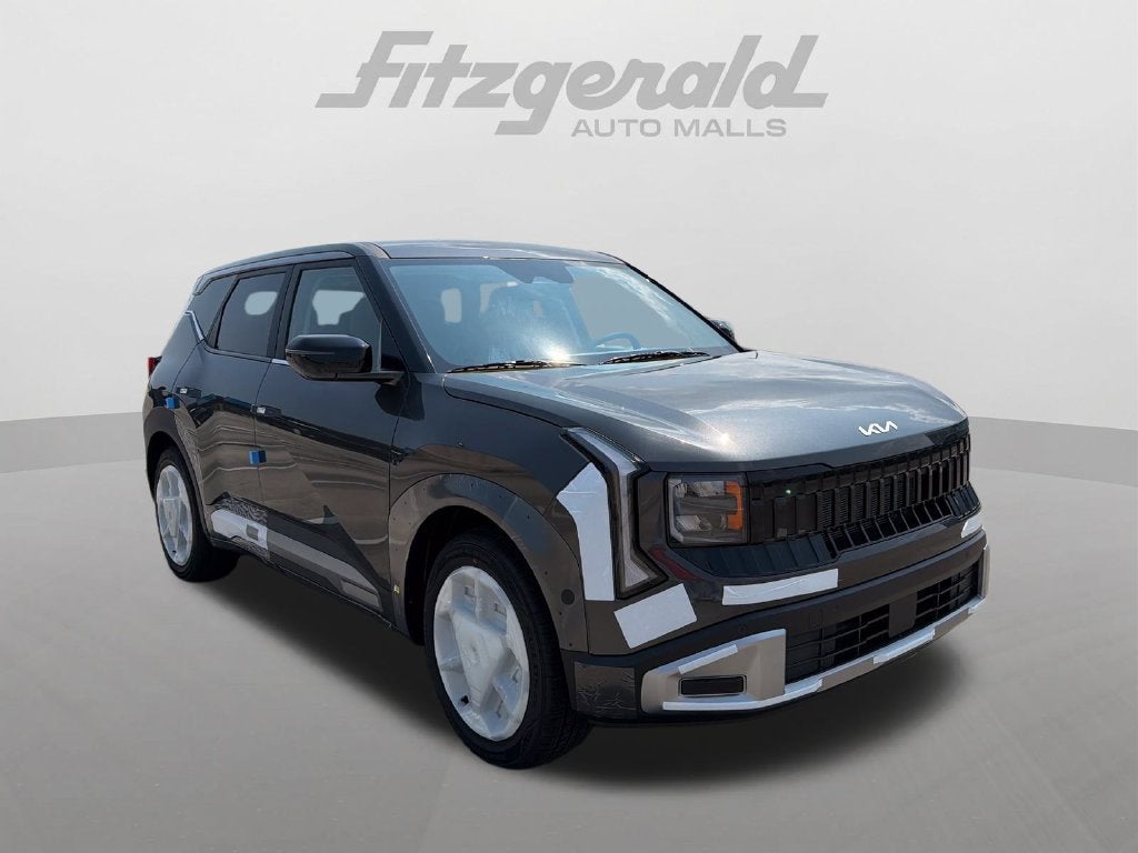 2027 Kia Seltos S