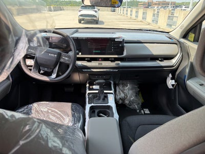 2027 Kia Seltos S