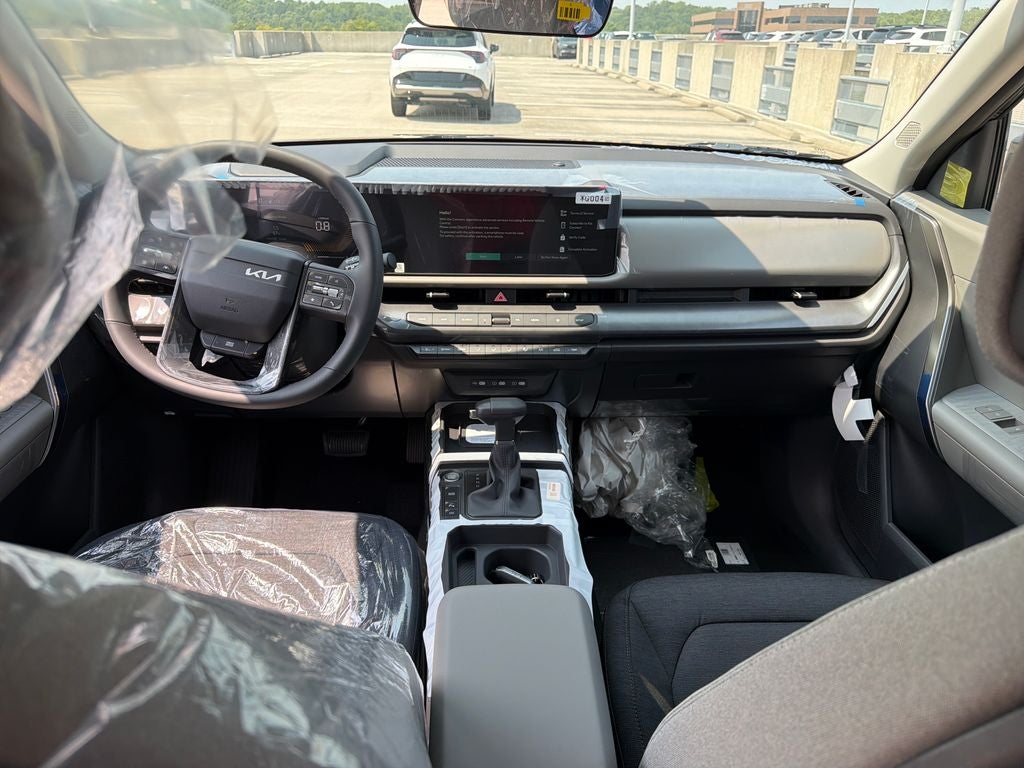 2027 Kia Seltos S
