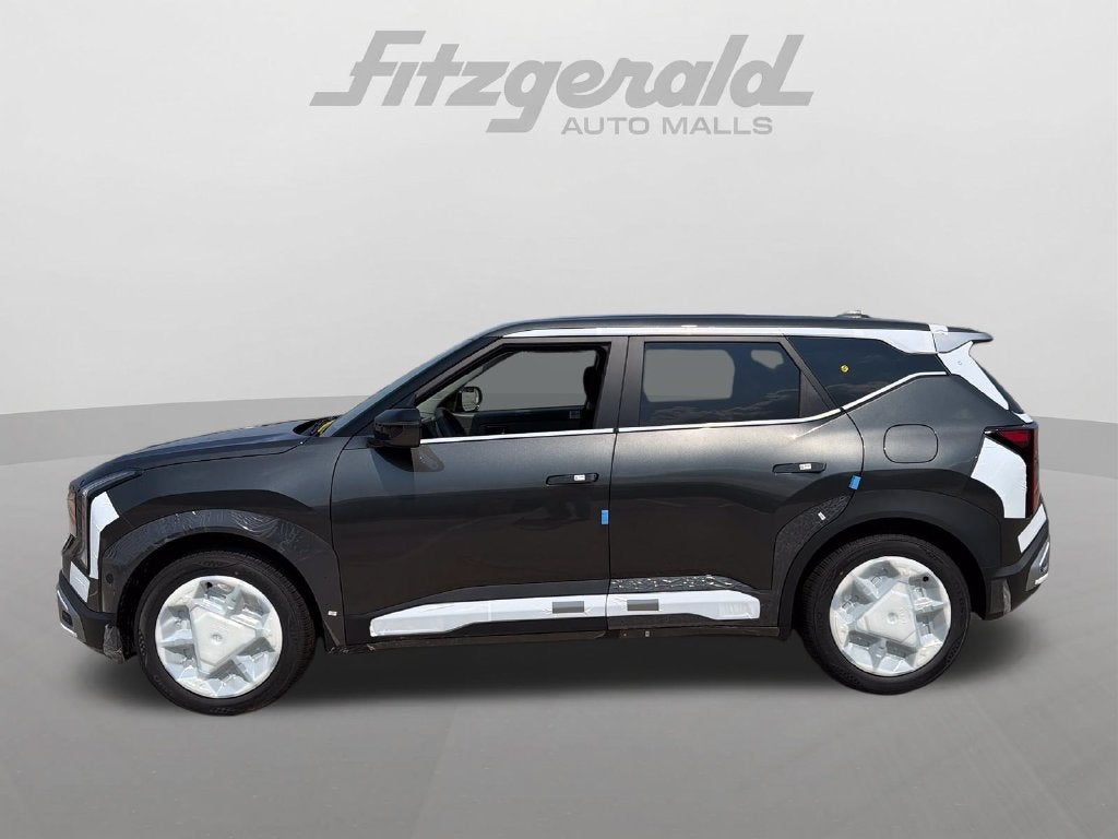 2027 Kia Seltos S