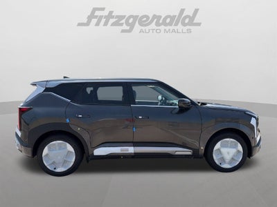 2027 Kia Seltos S