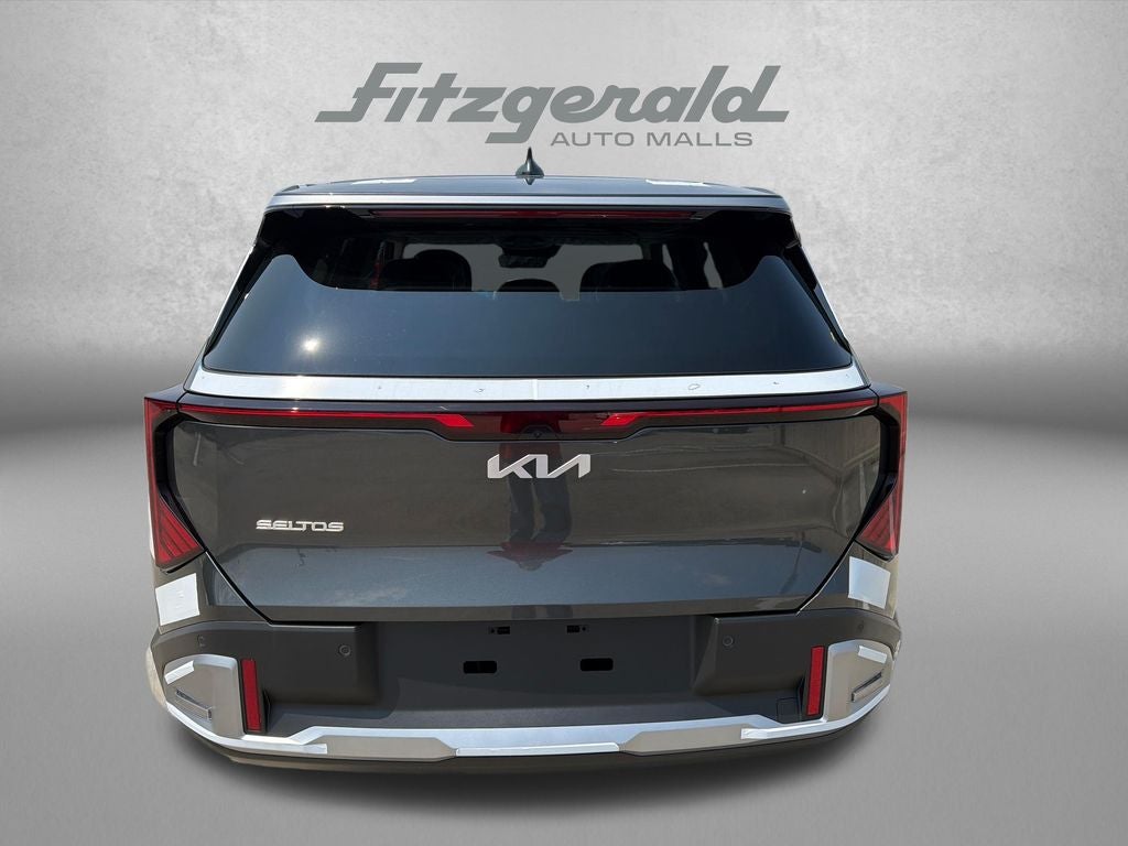 2027 Kia Seltos S