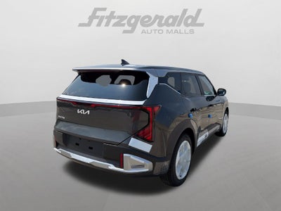2027 Kia Seltos S