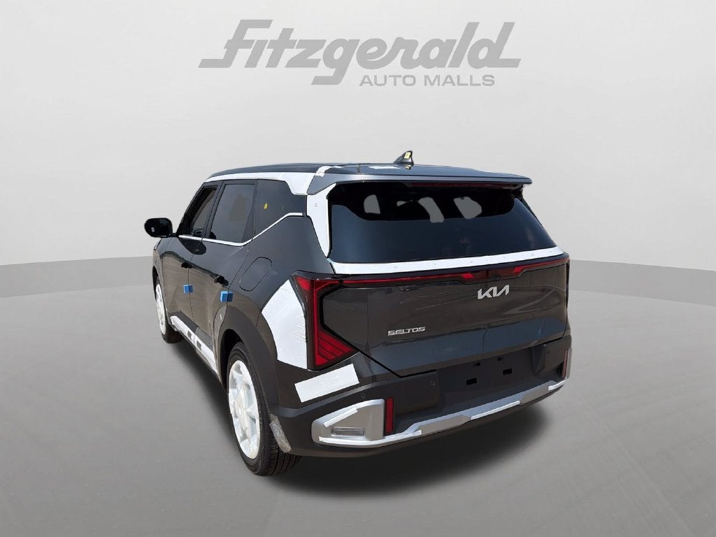 2027 Kia Seltos S
