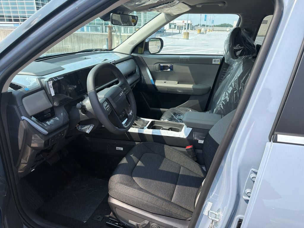 2027 Kia Seltos S