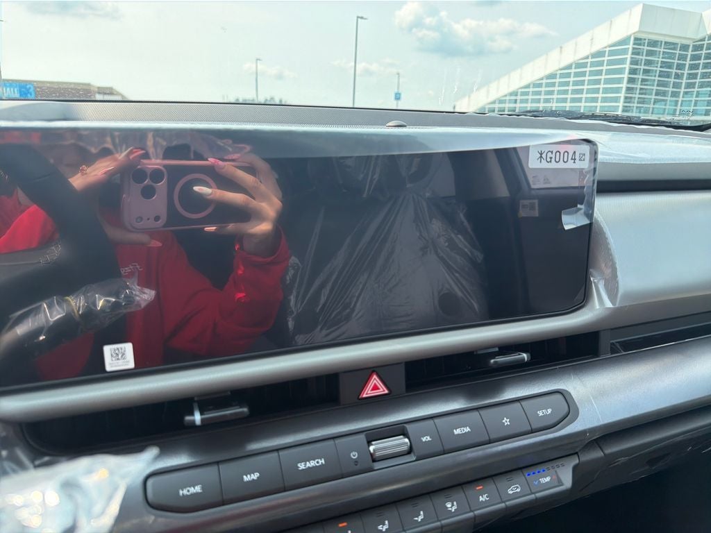 2027 Kia Seltos S
